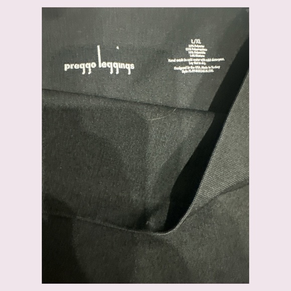 Preggo leggings maternity Camouflage Leggings with Stretchy Fit - Picture 2 of 2